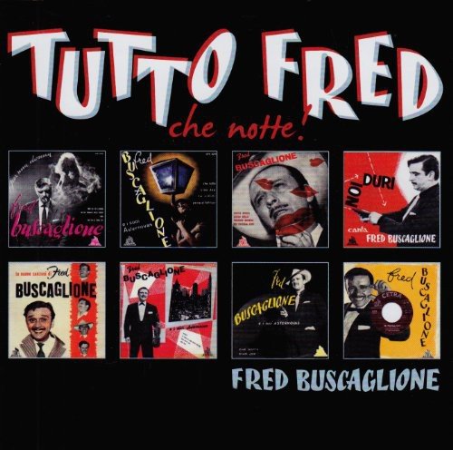 album fred buscaglione