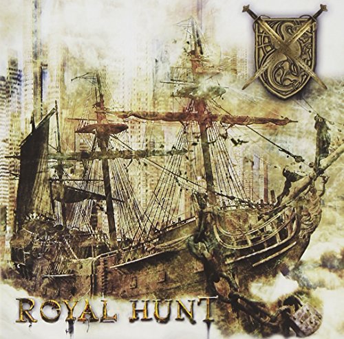 album royal hunt