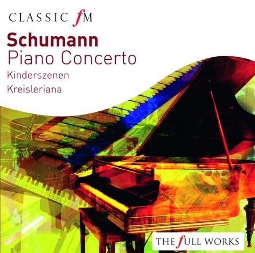 album robert schumann