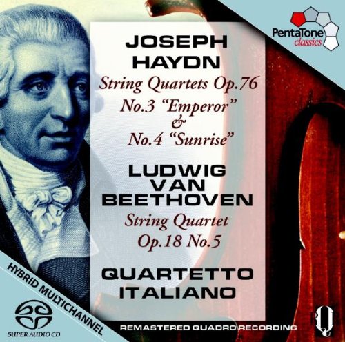 album joseph haydn