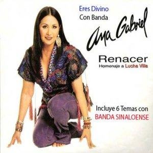 album ana gabriel