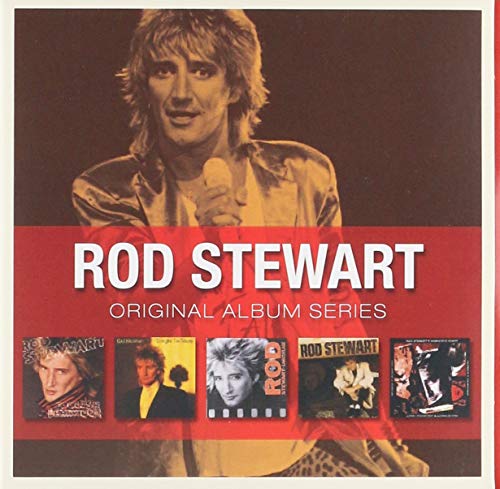 album rod stewart