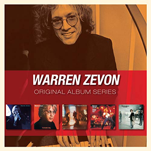 album warren zevon