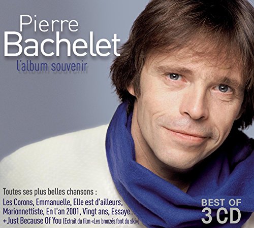 album pierre bachelet