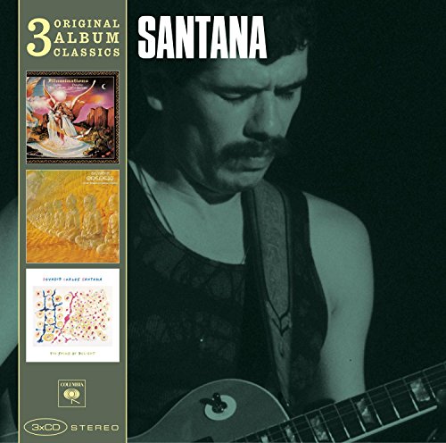 album carlos santana