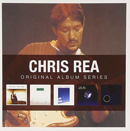 album chris rea