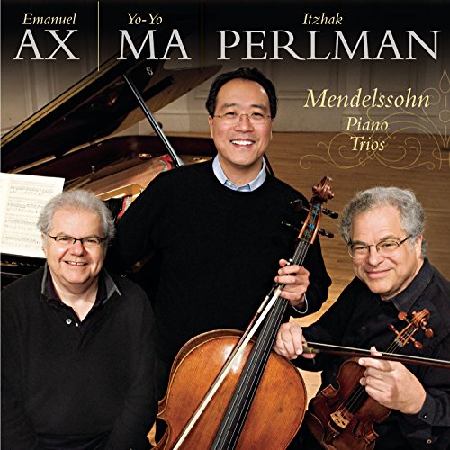 album felix mendelssohn