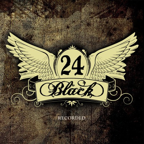 album 24 black