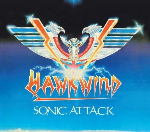 album hawkwind