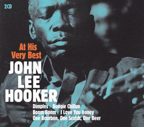 album john lee hooker