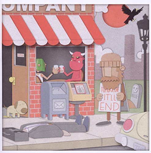 album streetlight manifesto