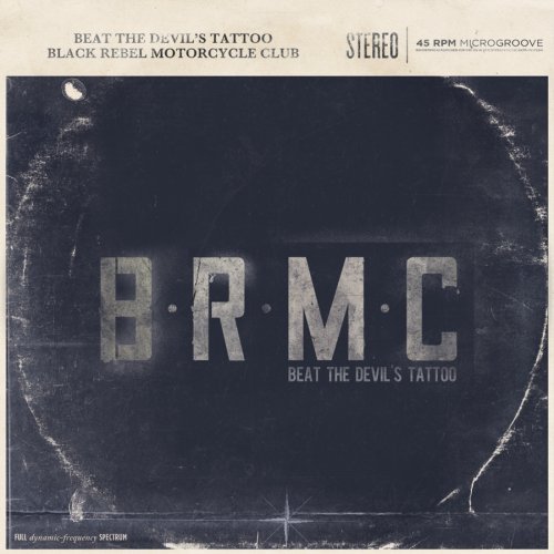 album black rebel motorcycle club