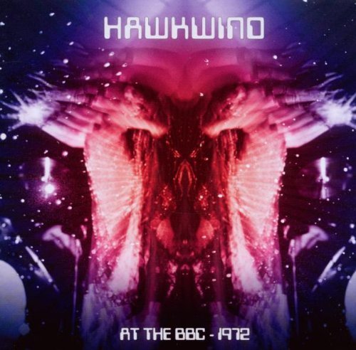 album hawkwind