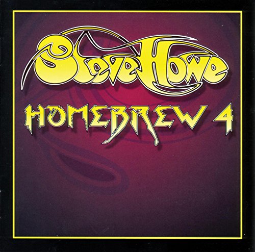 album steve howe