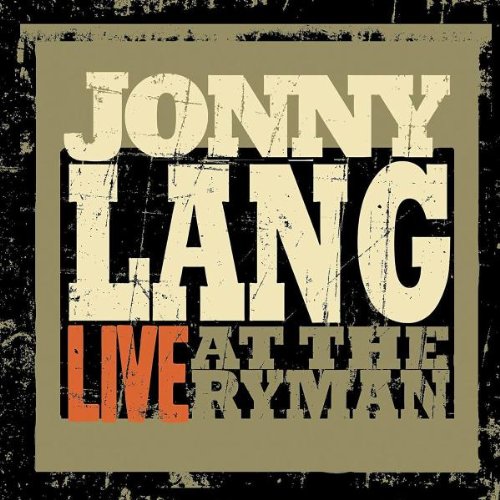 album jonny lang