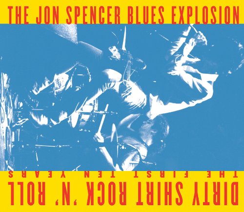 album the jon spencer blues explosion