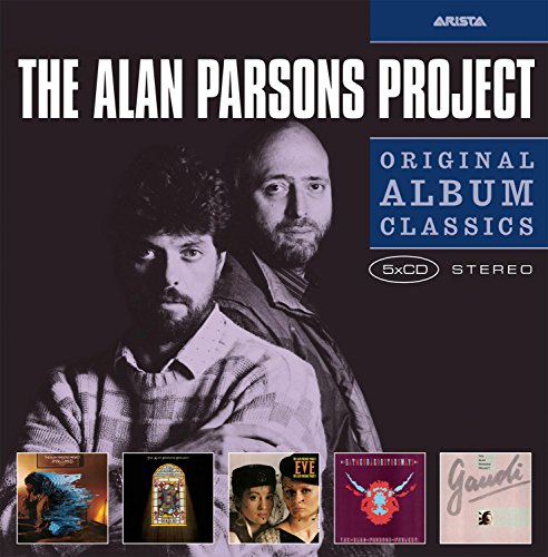 album the alan parsons project