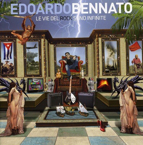 album edoardo bennato