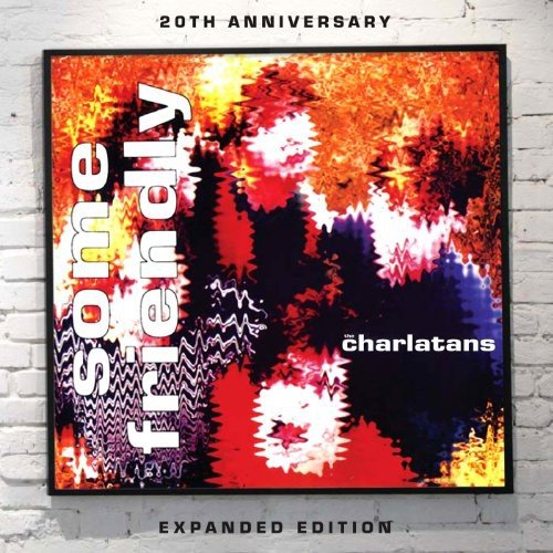 album the charlatans