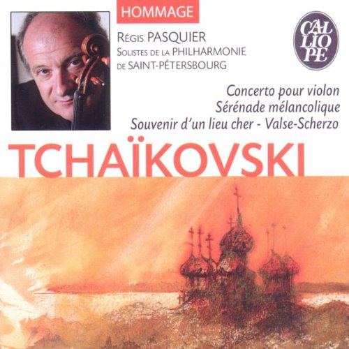 album piotr tchaikovsky