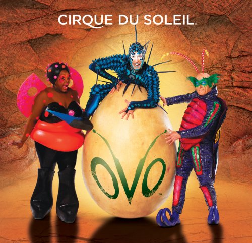 album cirque du soleil