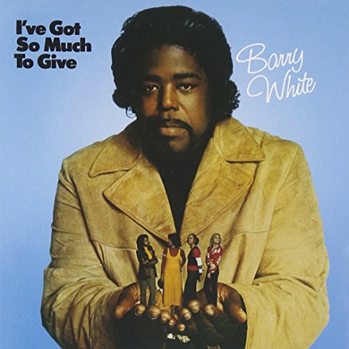 album barry white