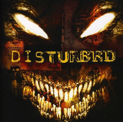 album disturbed