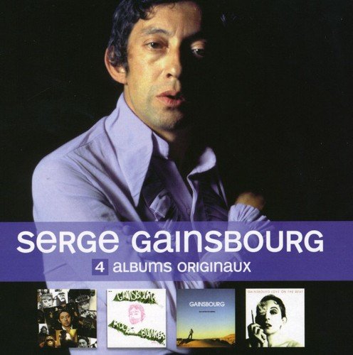 album serge gainsbourg