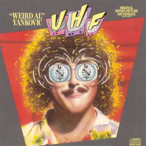 album weird al yankovic