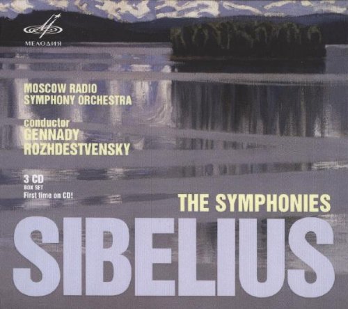 album jean sibelius