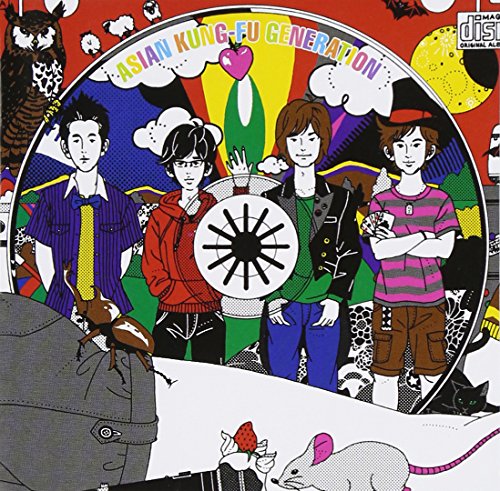 album asian kung-fu generation