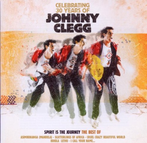 album johnny clegg