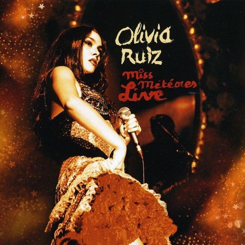 album olivia ruiz