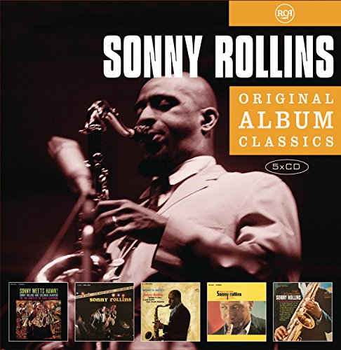 album sonny rollins