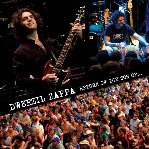 album dweezil zappa