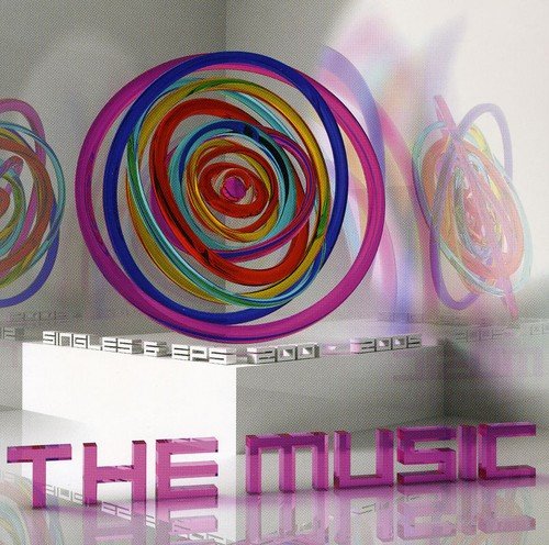 album the music