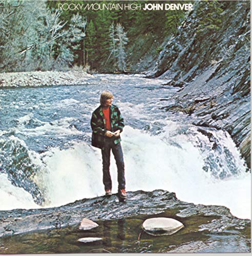 album john denver