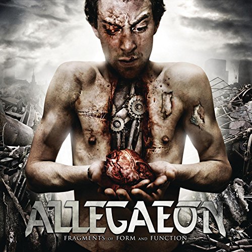 album allegaeon