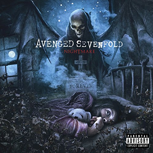 album avenged sevenfold