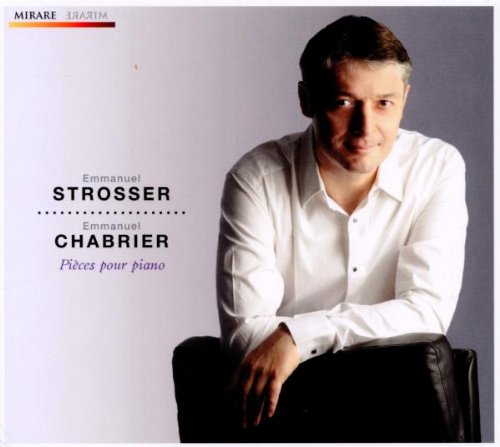 album emmanuel chabrier