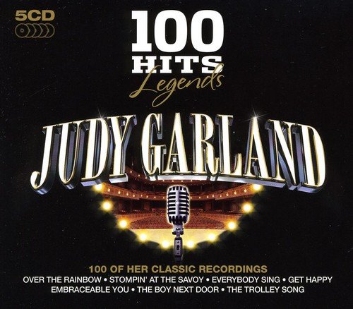 album judy garland