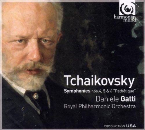 album piotr tchaikovsky