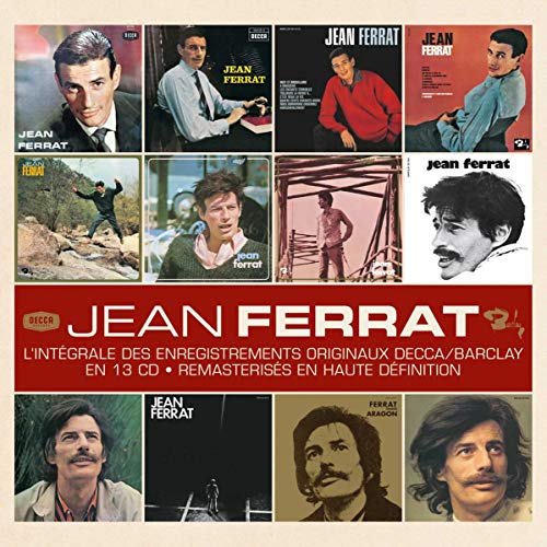 album jean ferrat