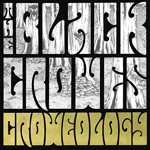 album the black crowes