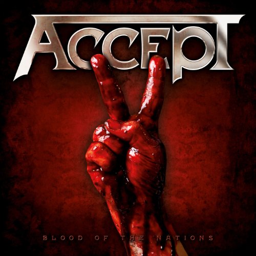 album accept