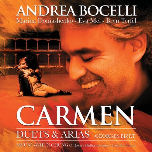 album andrea bocelli