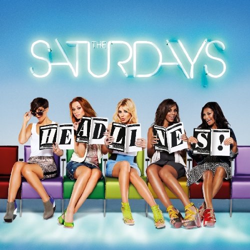 album the saturdays