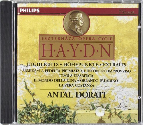 album joseph haydn