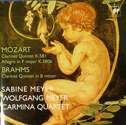 album johannes brahms