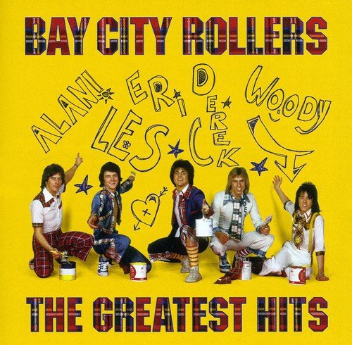 album bay city rollers